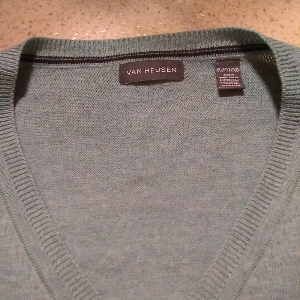 Van Heusen dress sweater
